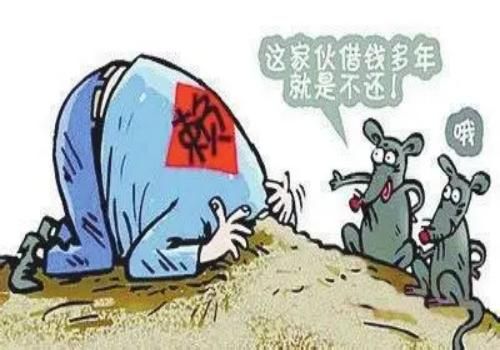 绍兴催债：借钱不还担保人用承担责任吗